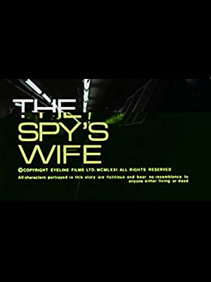The Spy's Wife (1972) starring Dorothy Tutin on DVD on DVD